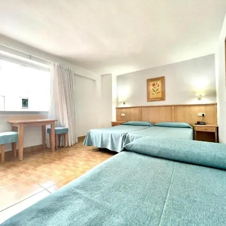 アパート Estudio Pp Sin Balcon, Con Wifi Gratis, Centrico, Piscina En Puerto De La Cruz