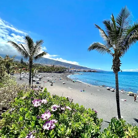 アパート Estudio Pp Sin Balcon, Con Wifi Gratis, Centrico, Piscina En Puerto De La Cruz プエルト・デ・ラ・クルス