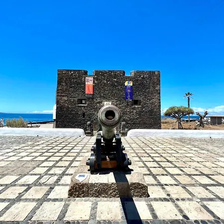 Estudio Pp Sin Balcon, Con Wifi Gratis, Centrico, Piscina En Puerto De La Cruz プエルト・デ・ラ・クルス