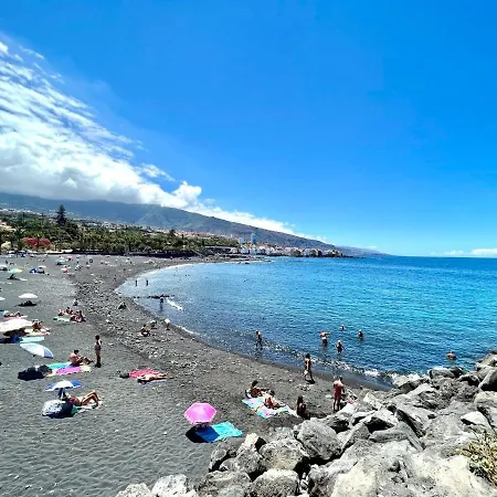 Estudio Pp Sin Balcon, Con Wifi Gratis, Centrico, Piscina En Puerto De La Cruz アパート *
