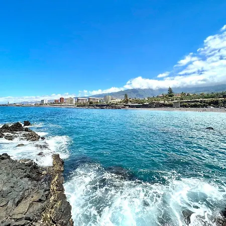 Estudio Pp Sin Balcon, Con Wifi Gratis, Centrico, Piscina En Puerto De La Cruz アパート *