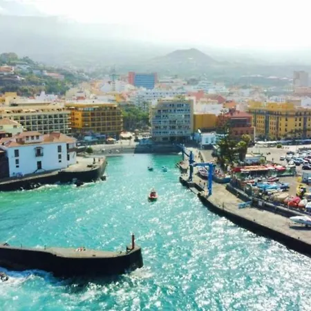 Estudio Pp Sin Balcon, Con Wifi Gratis, Centrico, Piscina En Puerto De La Cruz アパート *