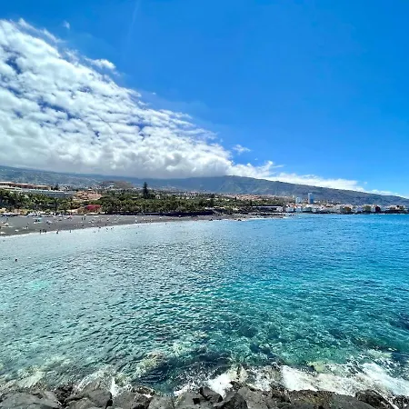 アパート Estudio Pp Sin Balcon, Con Wifi Gratis, Centrico, Piscina En Puerto De La Cruz