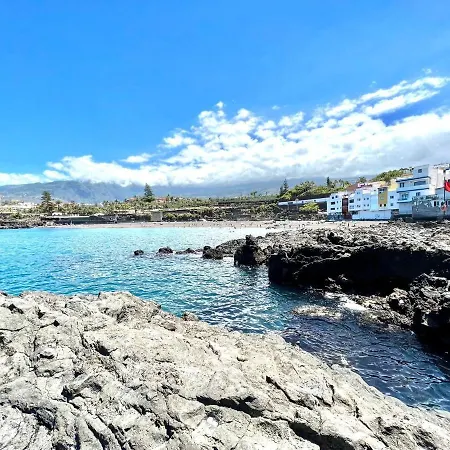 Estudio Pp Sin Balcon, Con Wifi Gratis, Centrico, Piscina En Puerto De La Cruz
