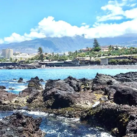 Estudio Pp Sin Balcon, Con Wifi Gratis, Centrico, Piscina En Puerto De La Cruz プエルト・デ・ラ・クルス