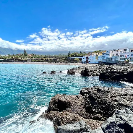 Estudio Pp Sin Balcon, Con Wifi Gratis, Centrico, Piscina En Puerto De La Cruz * プエルト・デ・ラ・クルス