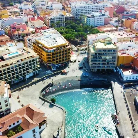 Estudio Pp Sin Balcon, Con Wifi Gratis, Centrico, Piscina En Puerto De La Cruz * プエルト・デ・ラ・クルス