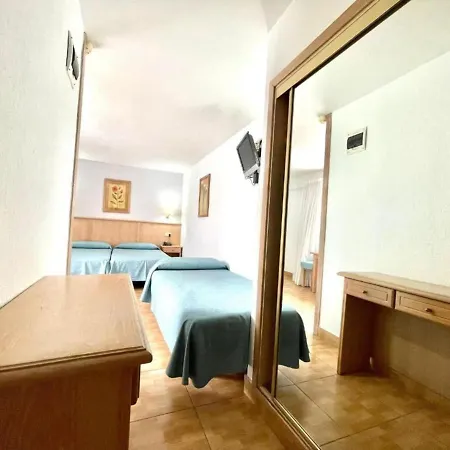 アパート Estudio Pp Sin Balcon, Con Wifi Gratis, Centrico, Piscina En Puerto De La Cruz *