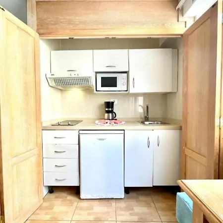 アパート Estudio Pp Sin Balcon, Con Wifi Gratis, Centrico, Piscina En Puerto De La Cruz
