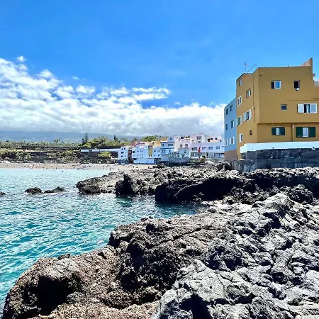 Estudio Pp Sin Balcon, Con Wifi Gratis, Centrico, Piscina En Puerto De La Cruz * プエルト・デ・ラ・クルス