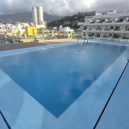 アパート Estudio Pp Sin Balcon, Con Wifi Gratis, Centrico, Piscina En Puerto De La Cruz *