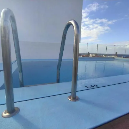 Estudio Pp Sin Balcon, Con Wifi Gratis, Centrico, Piscina En Puerto De La Cruz プエルト・デ・ラ・クルス