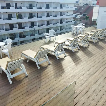 アパート Estudio Pp Sin Balcon, Con Wifi Gratis, Centrico, Piscina En Puerto De La Cruz