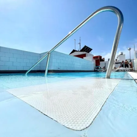 Estudio Pp Sin Balcon, Con Wifi Gratis, Centrico, Piscina En Puerto De La Cruz Puerto de la Cruz (Tenerife)