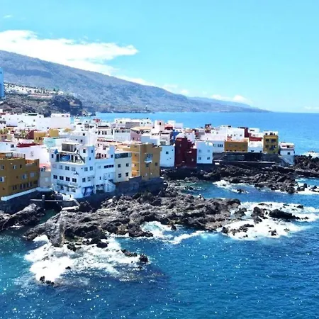 公寓 Estudio Pp Sin Balcon, Con Wifi Gratis, Centrico, Piscina En Puerto De La Cruz