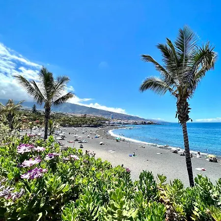 Estudio Pp Sin Balcon, Con Wifi Gratis, Centrico, Piscina En Puerto De La Cruz 公寓 拉克鲁斯