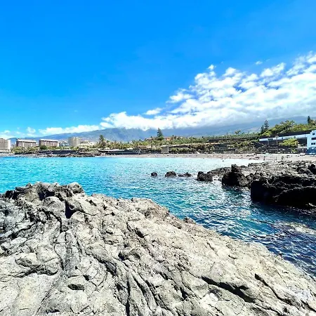 Apartment Estudio Pp Sin Balcon, Con Wifi Gratis, Centrico, Piscina En Puerto De La Cruz *