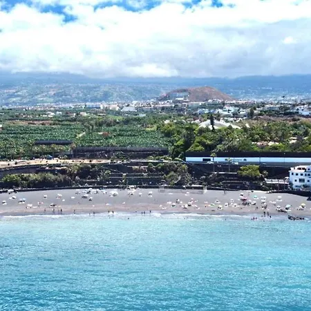 Estudio Pp Sin Balcon, Con Wifi Gratis, Centrico, Piscina En Puerto De La Cruz Apartment Puerto de la Cruz (Tenerife)