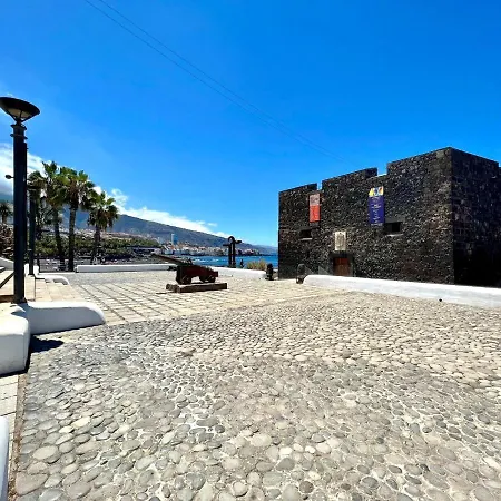 公寓 Estudio Pp Sin Balcon, Con Wifi Gratis, Centrico, Piscina En Puerto De La Cruz *
