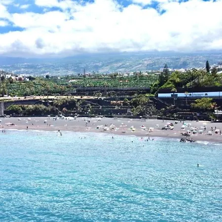 Estudio Pp Sin Balcon, Con Wifi Gratis, Centrico, Piscina En Puerto De La Cruz