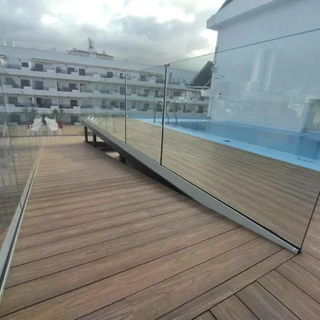 Estudio Pp Sin Balcon, Con Wifi Gratis, Centrico, Piscina En Puerto De La Cruz * Puerto de la Cruz (Tenerife)